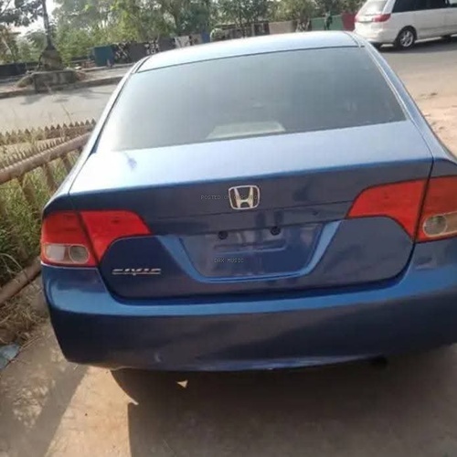 Honda Civic 2006 for Sale In Kastina