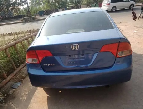 Honda Civic 2006 for Sale In Kastina