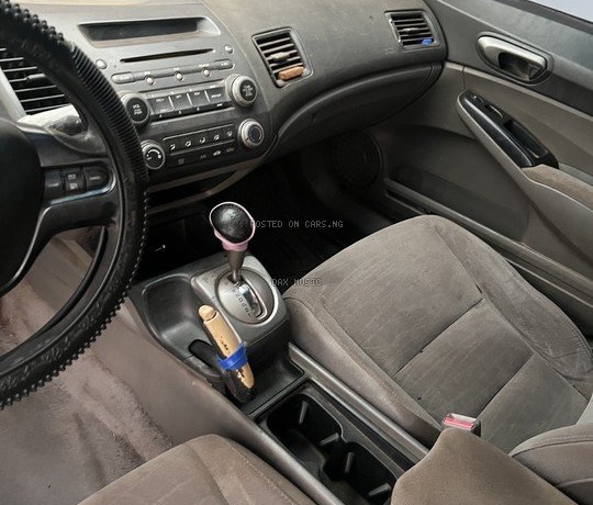 Honda Civic 2006 for Sale In Kastina