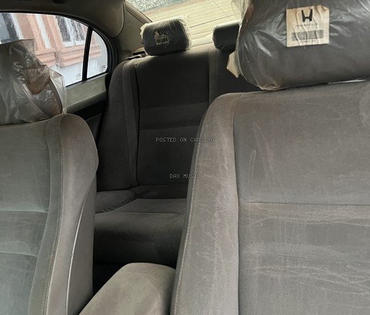 Honda Civic 2006 for Sale In Kastina