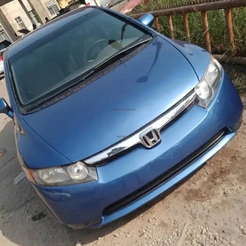 Honda Civic 2006 for Sale In Kastina