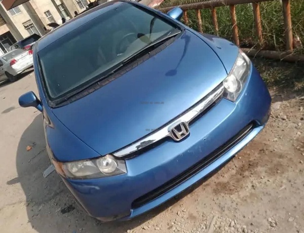 Honda Civic 2006 for Sale In Kastina