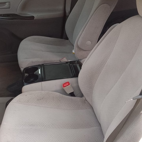 Brand New American Toyota Sienna 2012 for Sale In Lagos