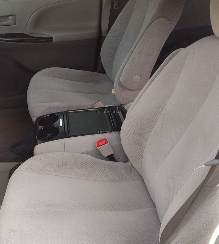 Brand New American Toyota Sienna 2012 for Sale In Lagos image
