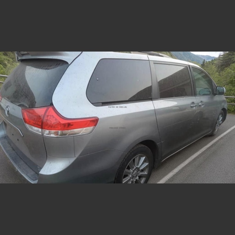 Brand New American Toyota Sienna 2012 for Sale In Lagos image