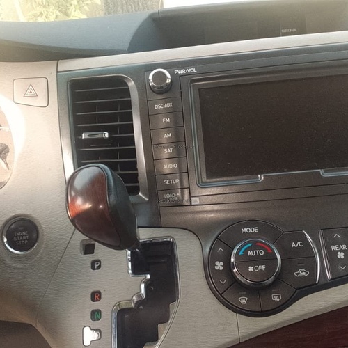 Brand New American Toyota Sienna 2012 for Sale In Lagos