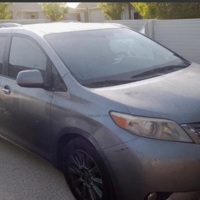 Brand New American Toyota Sienna 2012 for Sale In Lagos