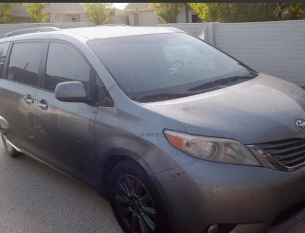 Brand New American Toyota Sienna 2012 for Sale In Lagos