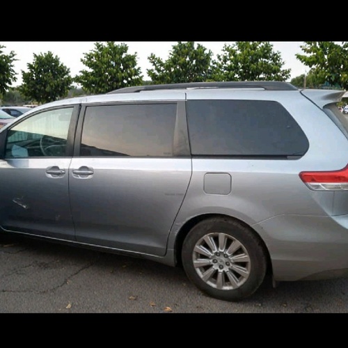 Brand New American Toyota Sienna 2012 for Sale In Lagos
