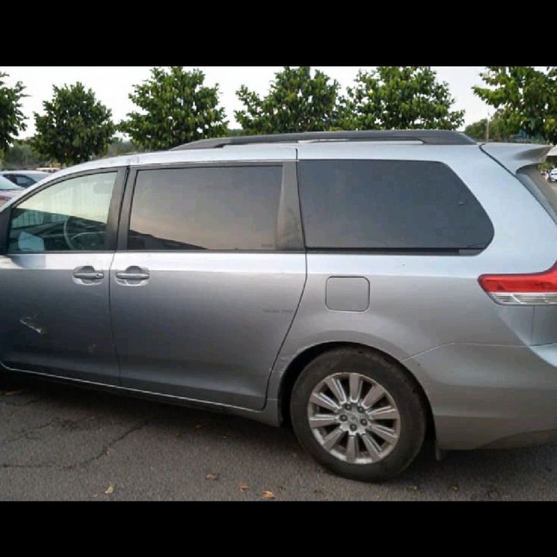 Brand New American Toyota Sienna 2012 for Sale In Lagos image