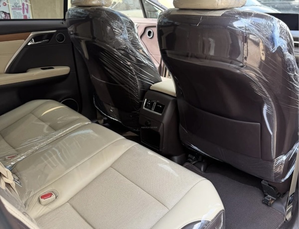 FOREIGN USED 2017 LEXUS RX350 FOR SALE IN LAGOS