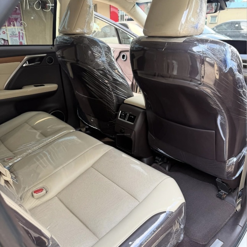 FOREIGN USED 2017 LEXUS RX350 FOR SALE IN LAGOS image