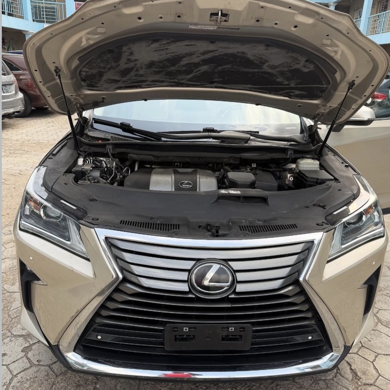 FOREIGN USED 2017 LEXUS RX350 FOR SALE IN LAGOS image