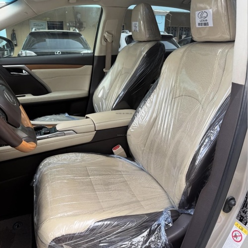 FOREIGN USED 2017 LEXUS RX350 FOR SALE IN LAGOS