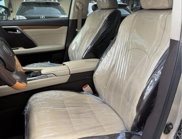 FOREIGN USED 2017 LEXUS RX350 FOR SALE IN LAGOS