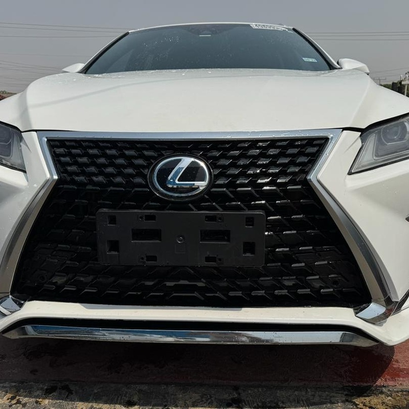 Foreign Used LEXUS RX FSport 2019 for Sale In Lagos image