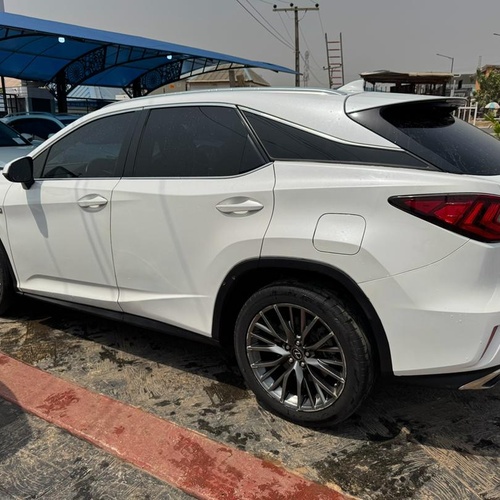 Foreign Used LEXUS RX FSport 2019 for Sale In Lagos
