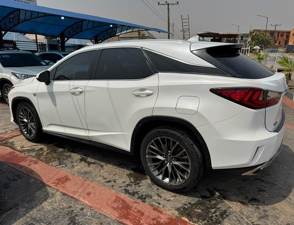 Foreign Used LEXUS RX FSport 2019 for Sale In Lagos