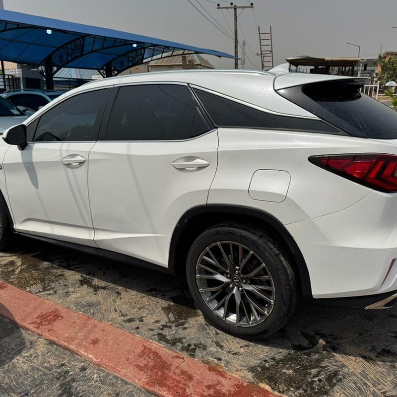Foreign Used LEXUS RX FSport 2019 for Sale In Lagos image