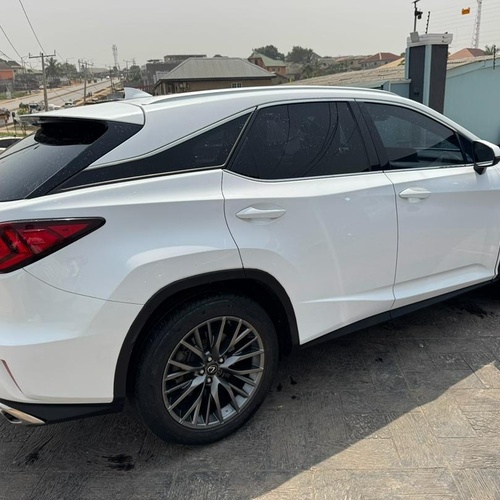 Foreign Used LEXUS RX FSport 2019 for Sale In Lagos
