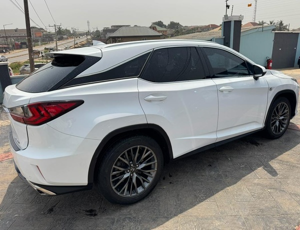 Foreign Used LEXUS RX FSport 2019 for Sale In Lagos