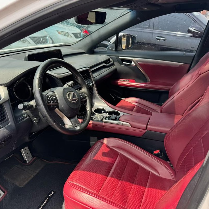 Foreign Used LEXUS RX FSport 2019 for Sale In Lagos image