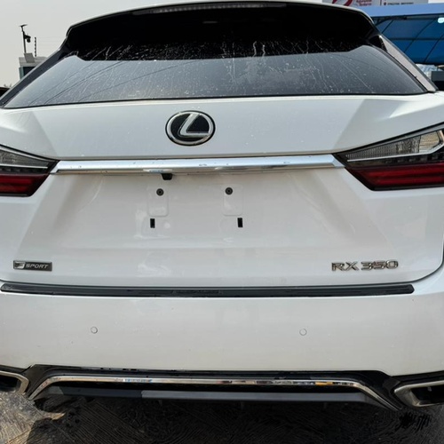 Foreign Used LEXUS RX FSport 2019 for Sale In Lagos