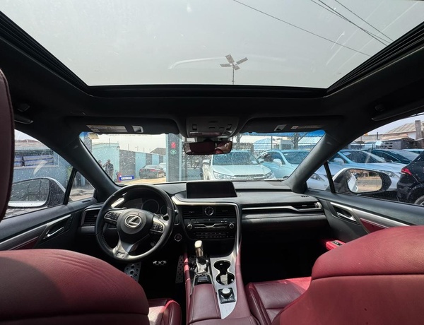 Foreign Used LEXUS RX FSport 2019 for Sale In Lagos