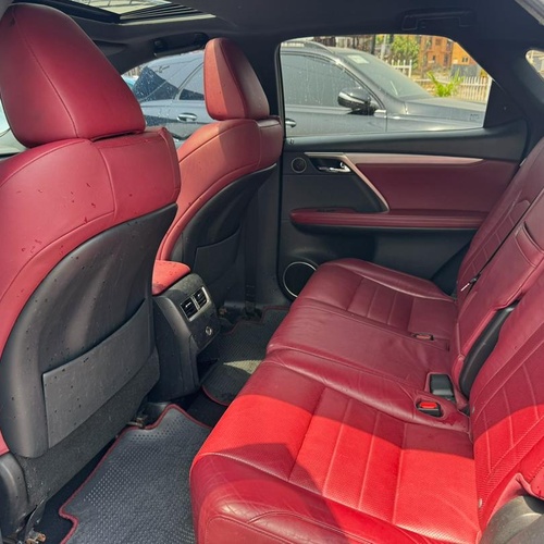 Foreign Used LEXUS RX FSport 2019 for Sale In Lagos