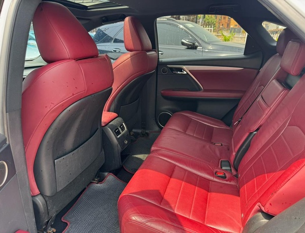 Foreign Used LEXUS RX FSport 2019 for Sale In Lagos