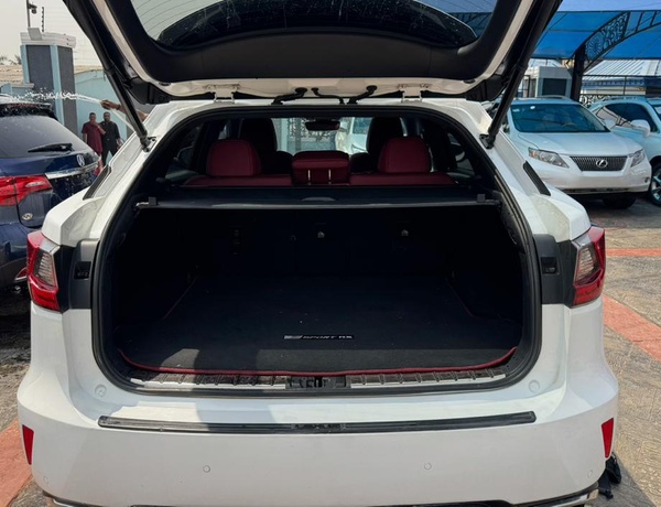 Foreign Used LEXUS RX FSport 2019 for Sale In Lagos