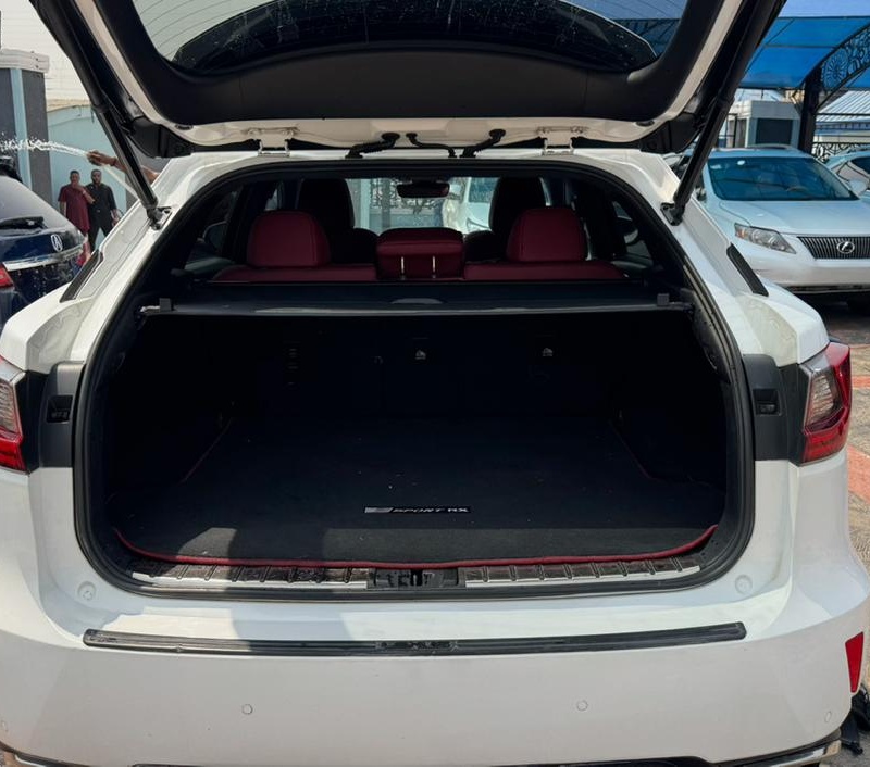 Foreign Used LEXUS RX FSport 2019 for Sale In Lagos image