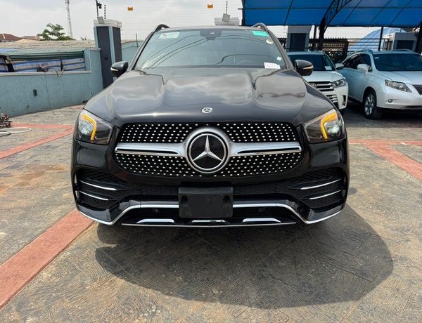 Mercedes Benz GLE 350  2020 for Sale  In Lagos