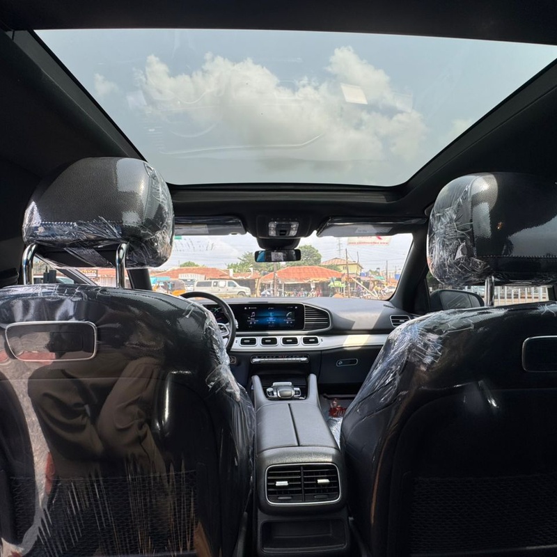 Mercedes Benz GLE 350  2020 for Sale  In Lagos image