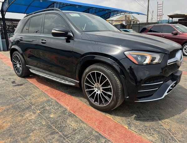 Mercedes Benz GLE 350  2020 for Sale  In Lagos