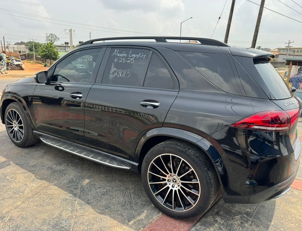 Mercedes Benz GLE 350  2020 for Sale  In Lagos