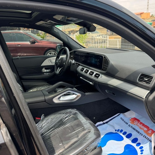 Mercedes Benz GLE 350  2020 for Sale  In Lagos