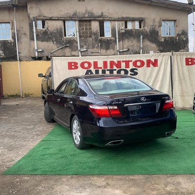 Foreign Used 2009 Lexus LS460 for Sale In Iyana-Ipaja Lagos