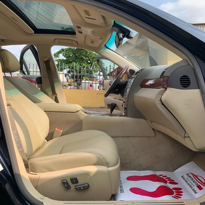 Foreign Used 2009 Lexus LS460 for Sale In Iyana-Ipaja Lagos