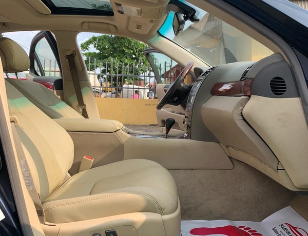 Foreign Used 2009 Lexus LS460 for Sale In Iyana-Ipaja Lagos