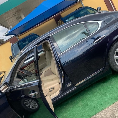 Foreign Used 2009 Lexus LS460 for Sale In Iyana-Ipaja Lagos