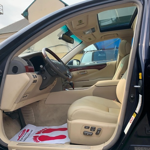 Foreign Used 2009 Lexus LS460 for Sale In Iyana-Ipaja Lagos