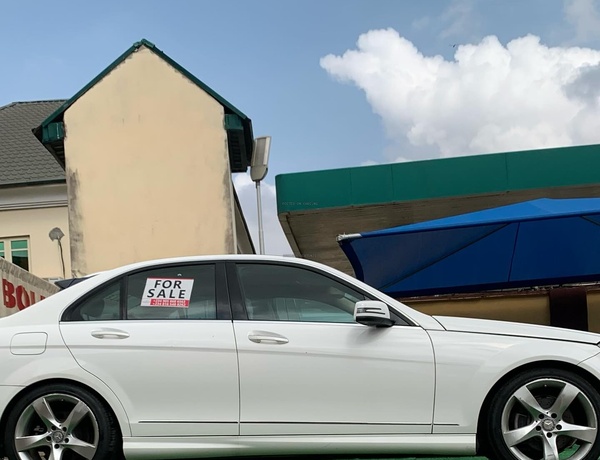 Foreign Used 2014 Mercedes Benz C250 for Sale In Lagos