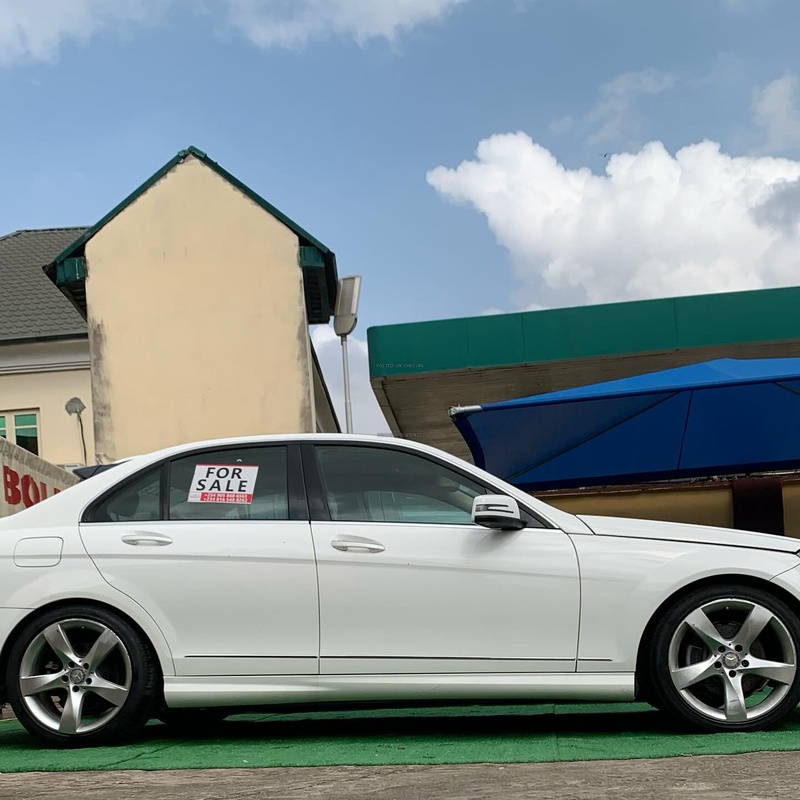 Foreign Used 2014 Mercedes Benz C250 for Sale In Lagos image