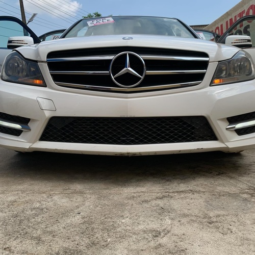 Foreign Used 2014 Mercedes Benz C250 for Sale In Lagos