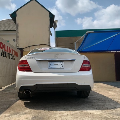 Foreign Used 2014 Mercedes Benz C250 for Sale In Lagos