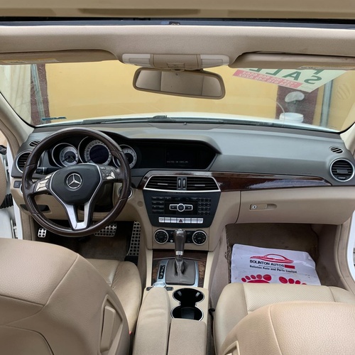 Foreign Used 2014 Mercedes Benz C250 for Sale In Lagos