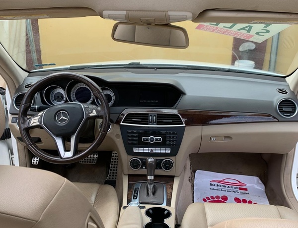 Foreign Used 2014 Mercedes Benz C250 for Sale In Lagos