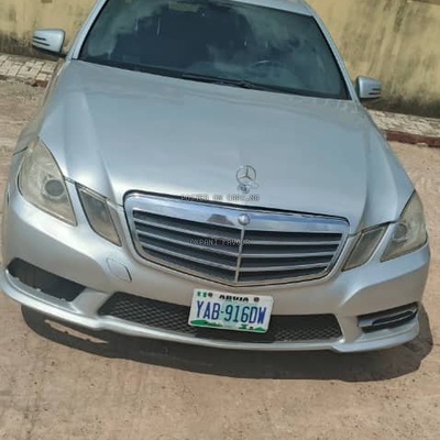 Mercedes-Benz E350 2012 for Sale In Enugu