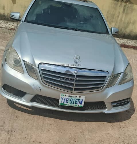 Mercedes-Benz E350 2012 for Sale In Enugu